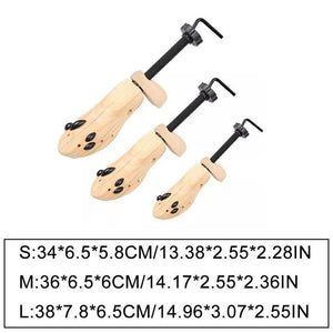 2-Way Adjustable Shoe Stretcher