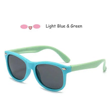 Polarized Children Classic Designer Eyeglasses