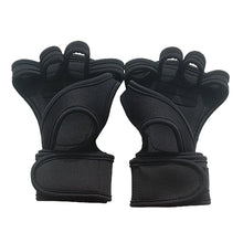 Wrist Wrap Workout Gloves