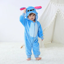 Baby Long Sleeve Romper