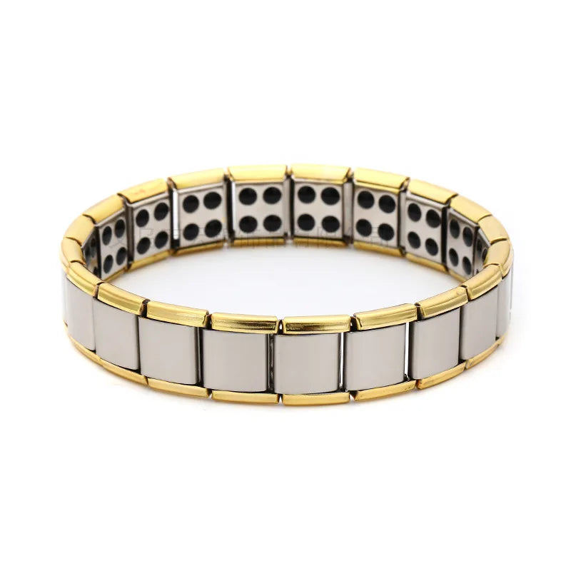 Stainless Steel Magnetic Bracelet