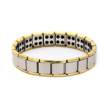 Stainless Steel Magnetic Bracelet