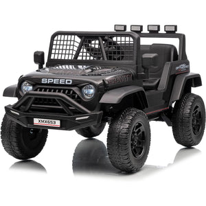 12V Kids Ride On Vehicle w/Parent Remote Control 3 Speeds