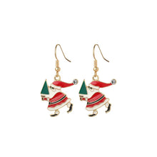 Cute Christmas Earrings