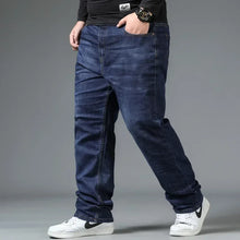 Oversize Loose Fit Men's Jeans
