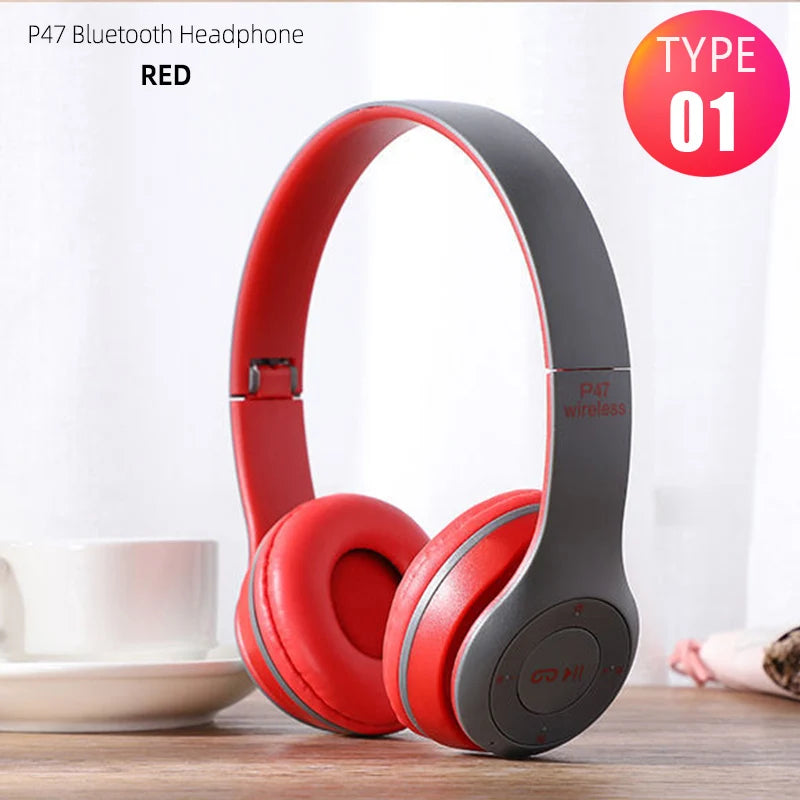 Wireless Noise Canceling Headphone