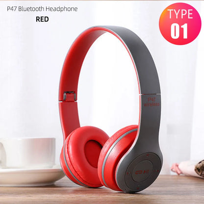 Wireless Noise Canceling Headphone