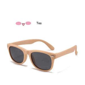 Polarized Children Classic Designer Eyeglasses