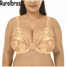 Seamless Wire Free Full Coverage Bra