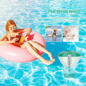 Floating Chlorine Dispenser