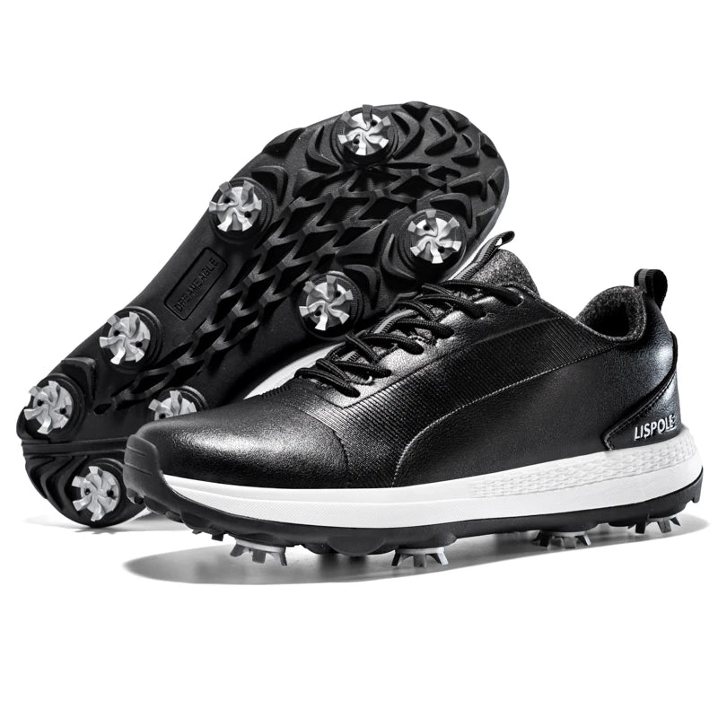 Men's Comfortable Walking Golf Shoes