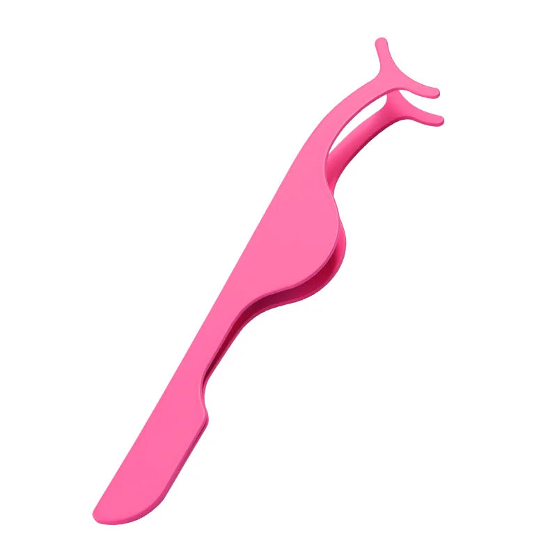 False Eyelashes Tweezer Applicator