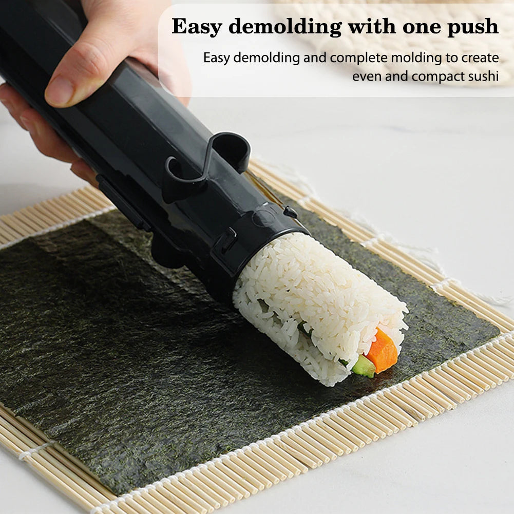 Sushi Maker Mold Cylindrical Rolling Tool