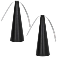Spinning 2pcs Fly Repellent Table Fan with Holographic Blades f