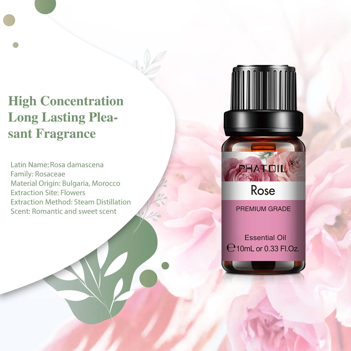 PHATOIL Natural Plant Essential Oil