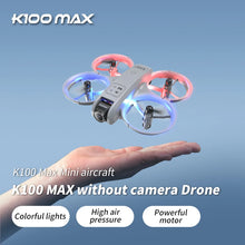 K100 RC Drone with Camera for Beginners FPV Live Video Altitude Hold