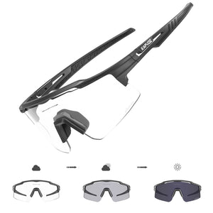 Photochromic Sports Glasses