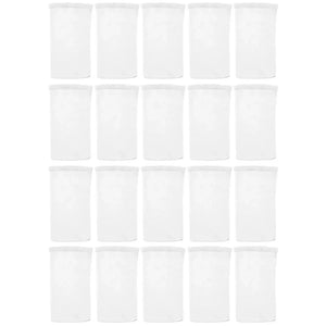 5-50Pcs Pool Skimmer Socks - Reusable Fine Mesh Filters
