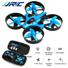 JJRC H36 Mini 4ch 6-Axis Headless Mode 360° Flip Remote Control Quadcopter