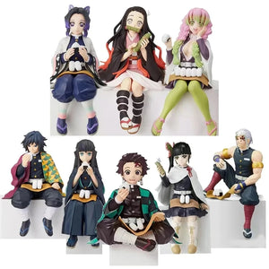 10-15cm Anime Demon Slayer Figure