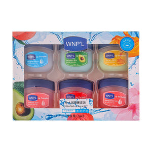 Healing Moisturizing All-natural Lip Mask For Dry Lips