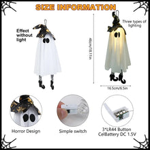 Hanging LED Light Up Halloween Decorations