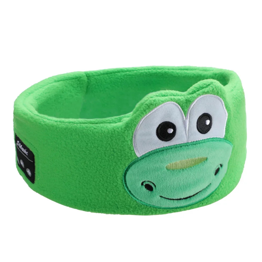 Wireless Over Ear Headband Headphones With Microphone