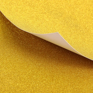 10 Sheets Glitter A4 Size Sparkly Cardstock Craft Christmas Gift Wrap
