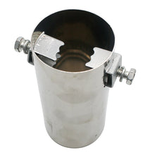 Stainless Steel Exhaust Pipe Tip