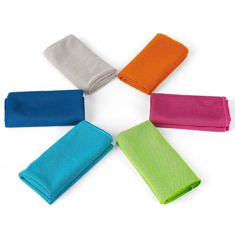 North America Colors Sports Towel