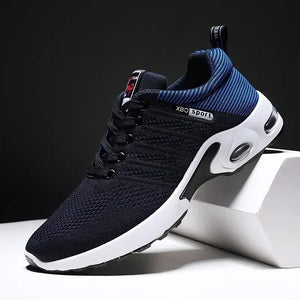 Mesh Flying Woven Soft Breathable Sports Shoes