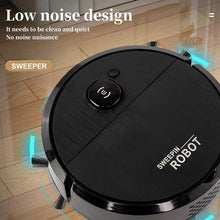 Xiaomi 3-in-1Smart Sweeping Robot Intelligent Vacuum