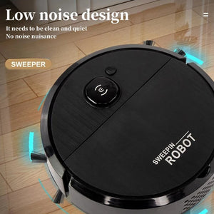 Xiaomi 3-in-1Smart Sweeping Robot Intelligent Vacuum