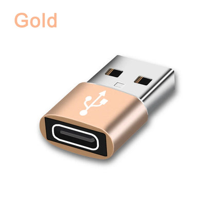 USB C 3.0 Adapter Type C To USB 2.0 Adapter