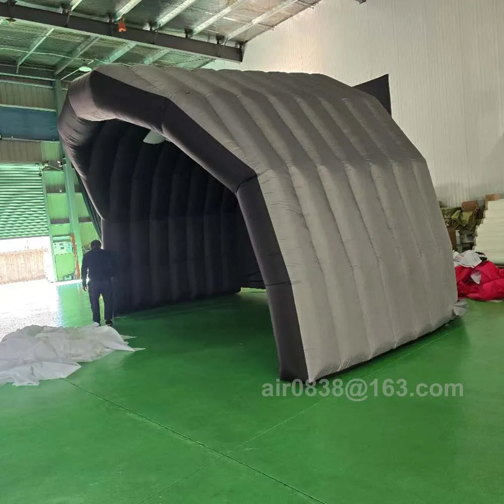 Durable Inflatable Stage Cover