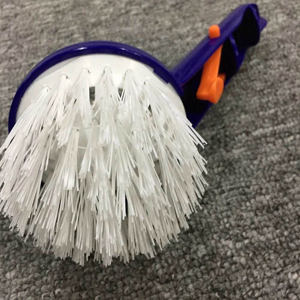 Swimming Pool Corner Vacuum Brush