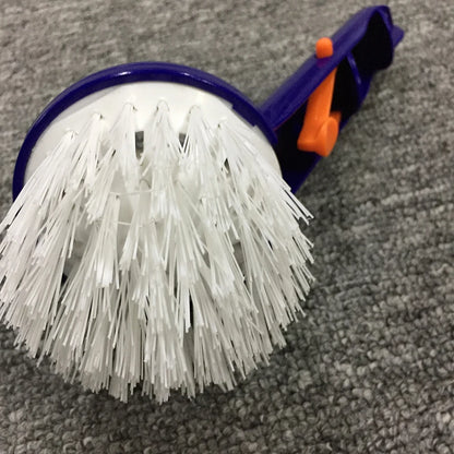 Swimming Pool Corner Vacuum Brush