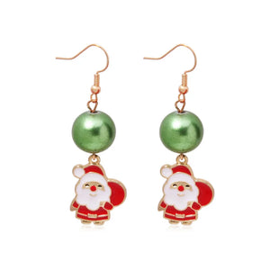 Cute Christmas Earrings