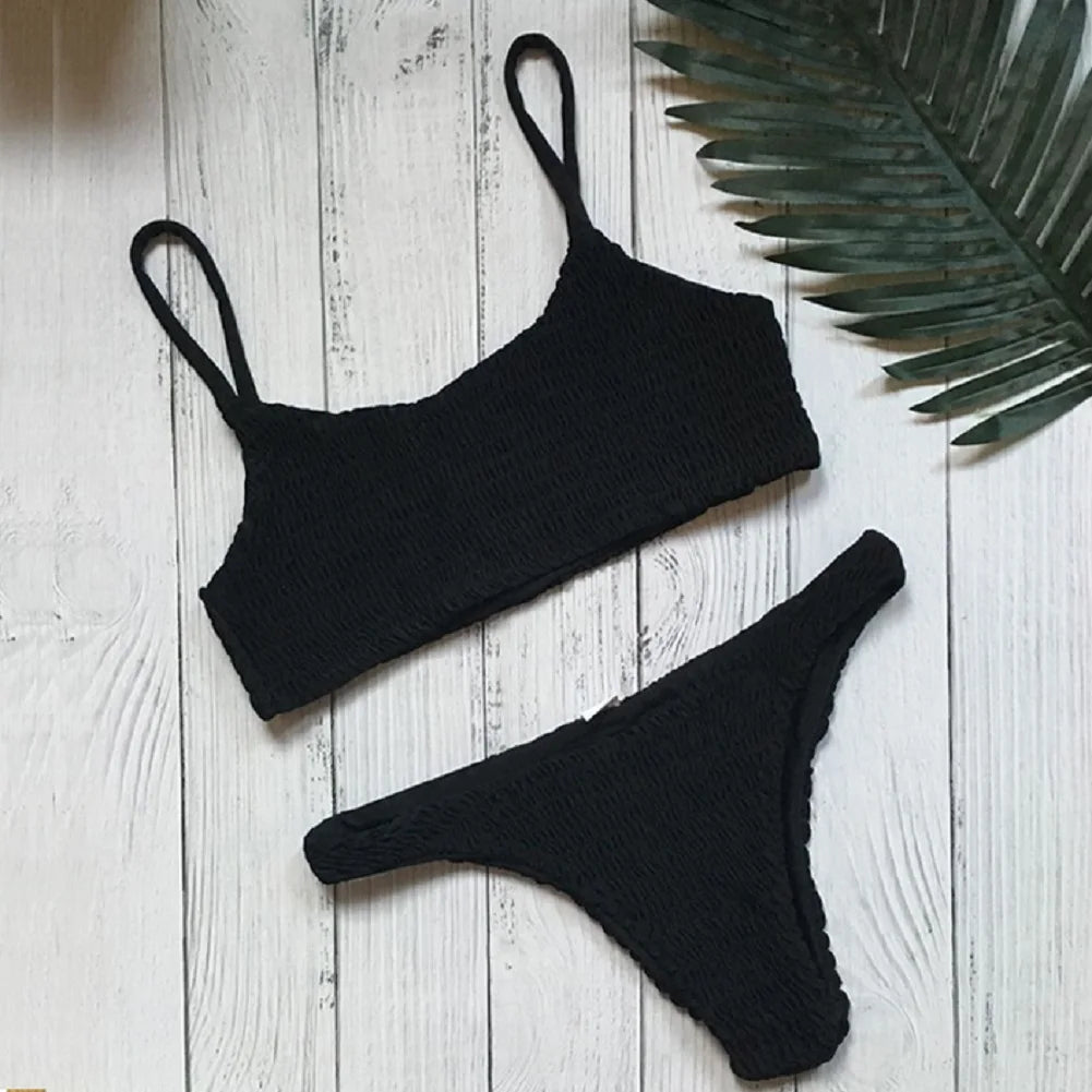 Push-up Padded Bikini Set