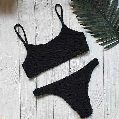Push-up Padded Bikini Set