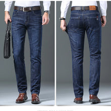 Business Casual Denim Simplicity Jeans