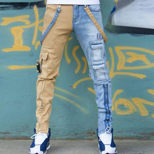 Pencil Leg  Slim Fit High Waist Jeans