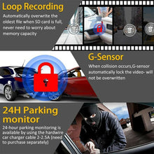 Dash Cam Car DVR WiFi APP Control Full HD 1080P  Vehicle Dashcam Night Vision