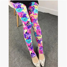 Designer Print Leggings