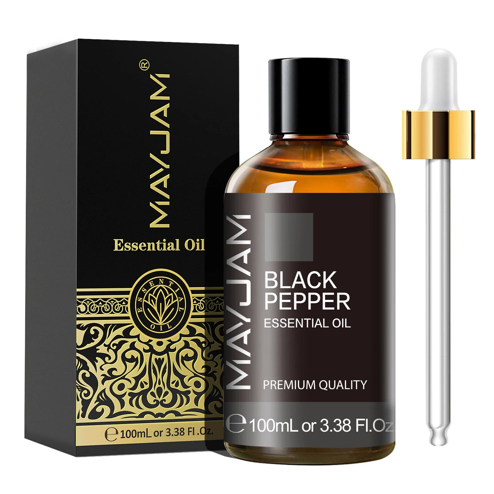 MAYJAM Essential Oil with Dropper