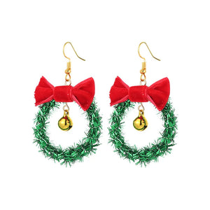 Cute Christmas Earrings