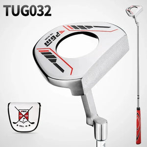 PGM Low Center of Gravity Putter with Cover