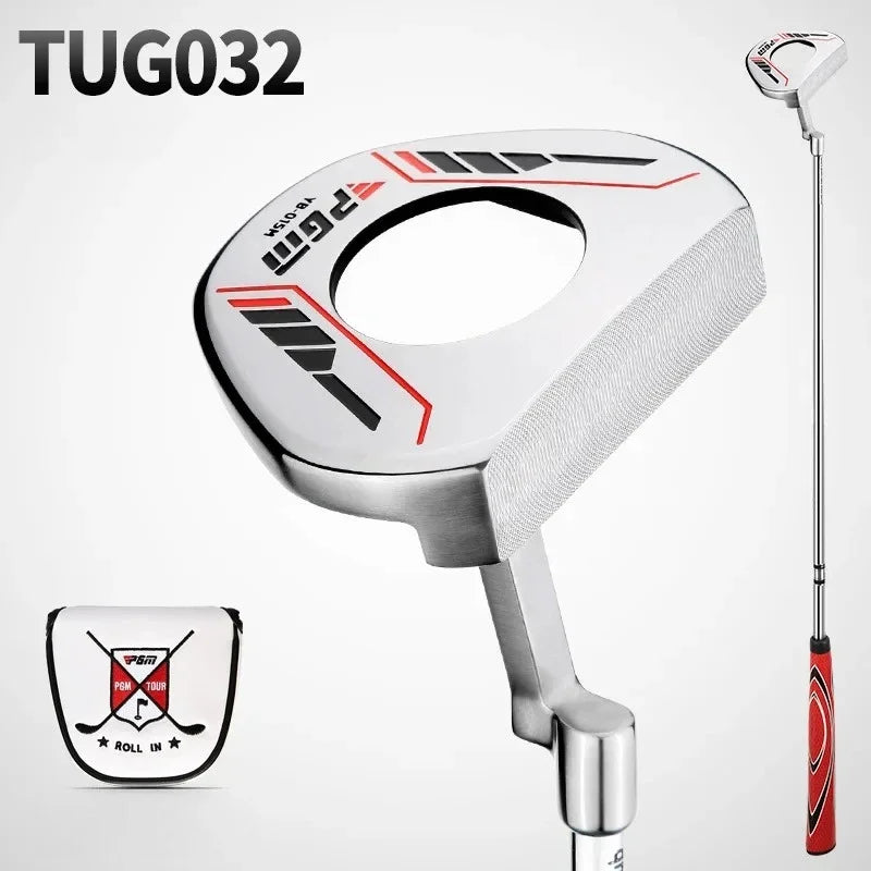 PGM Low Center of Gravity Putter with Cover