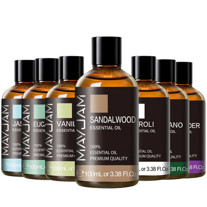 MAYJAM 100ML Essential Oil with Dropper