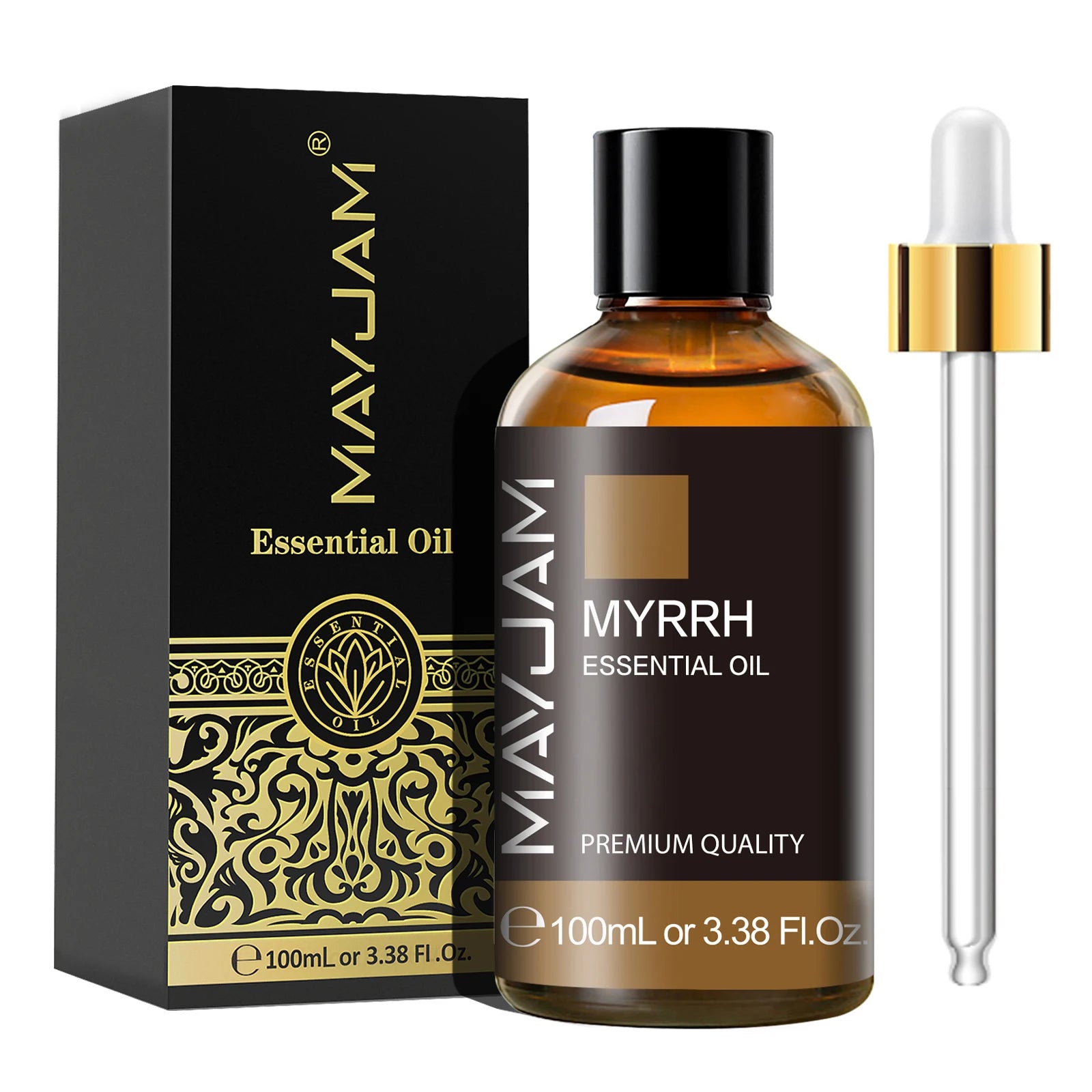 MAYJAM Essential Oil with Dropper
